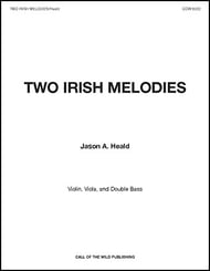 Two Irish Melodies E Print cover Thumbnail